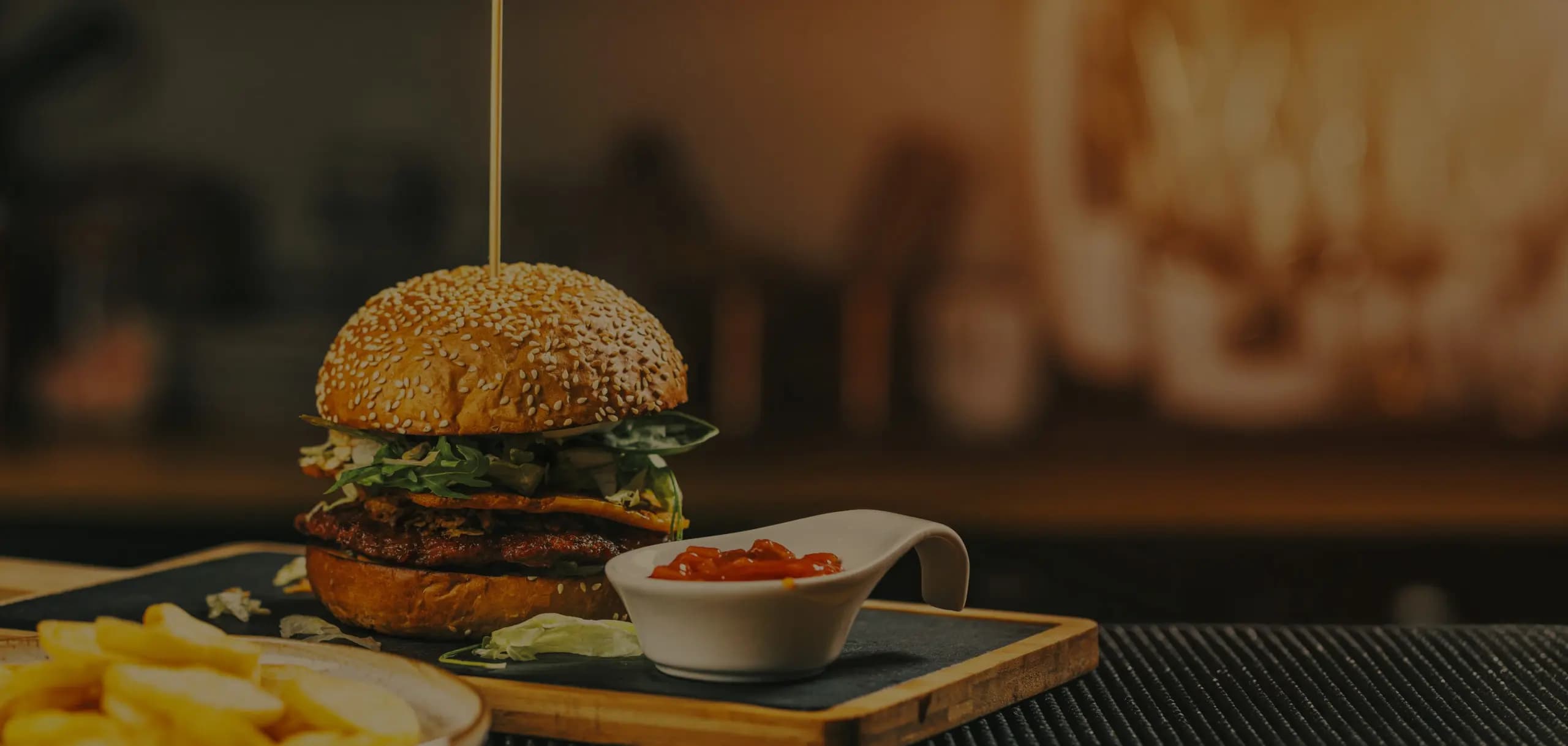 Gastronomy banner