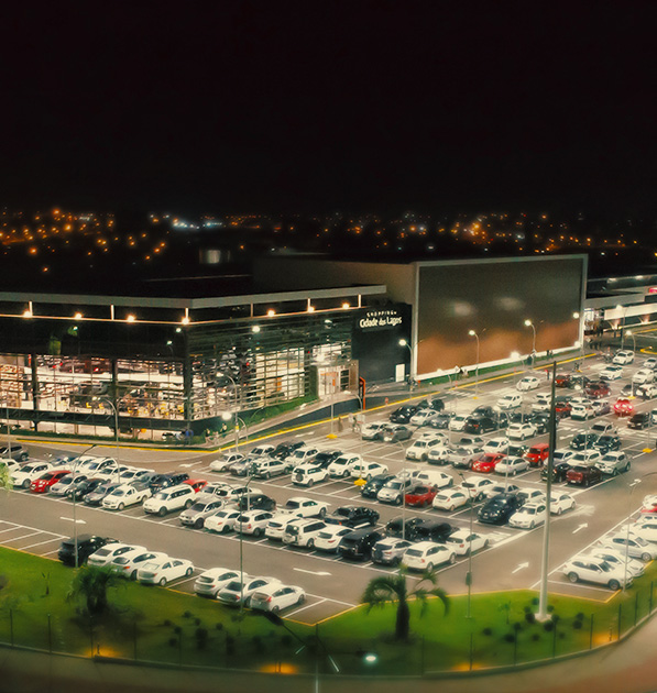 O Shopping no Shopping Cidade dos Lagos